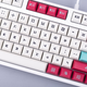 Illustration for article titled iHyper Light Drifter/i Keycap Set Shouldnt Be Too Hard To Type On